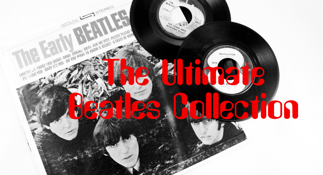 Records for Sale | UltimateBeatlesCollection